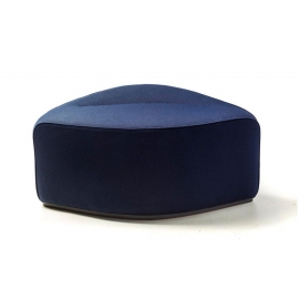 Waves ottoman