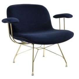 Křeslo Troy low chair