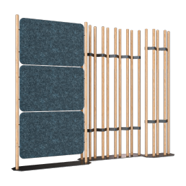 Taraba room divider
