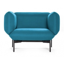 Segment armchair