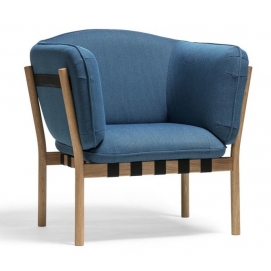 Dowel armchair