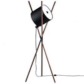 Shift floor lamp