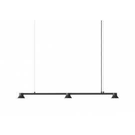 Závěsná lampa Hat Linear Small