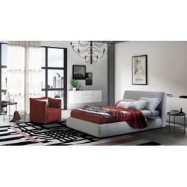 Break bed