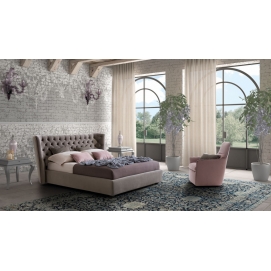 Caravaggio bed