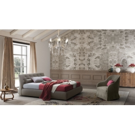 Gap bed