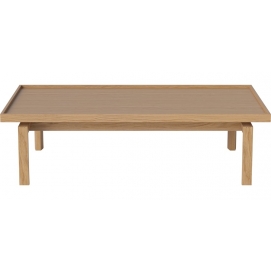 Konferenční stolek Elton 96x96