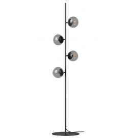 Stojací lampa Orb