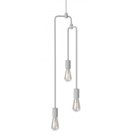 Závěsná lampa Piper 3-arms