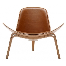 Křeslo CH07 Shell Chair