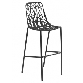 Forest high bar stool