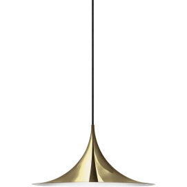 Závěsná lampa Semi 30 Metal