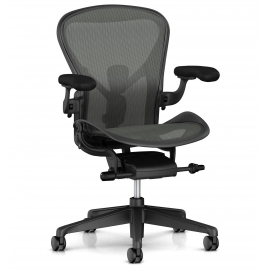 Aeron B Grafit – full equipment office chair