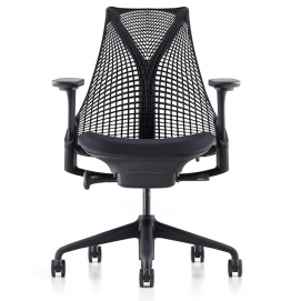 Sayl black – standard office chair