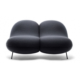 BaBaBa two-seater sofa
