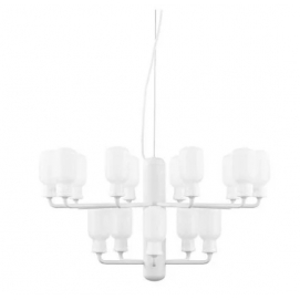 Závěsná lampa Amp Chandelier - výprodej