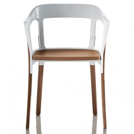 Steelwood chair