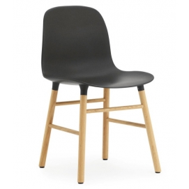 Židle Form wood - výprodej