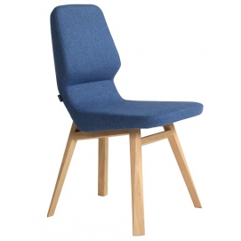 Oblique chair