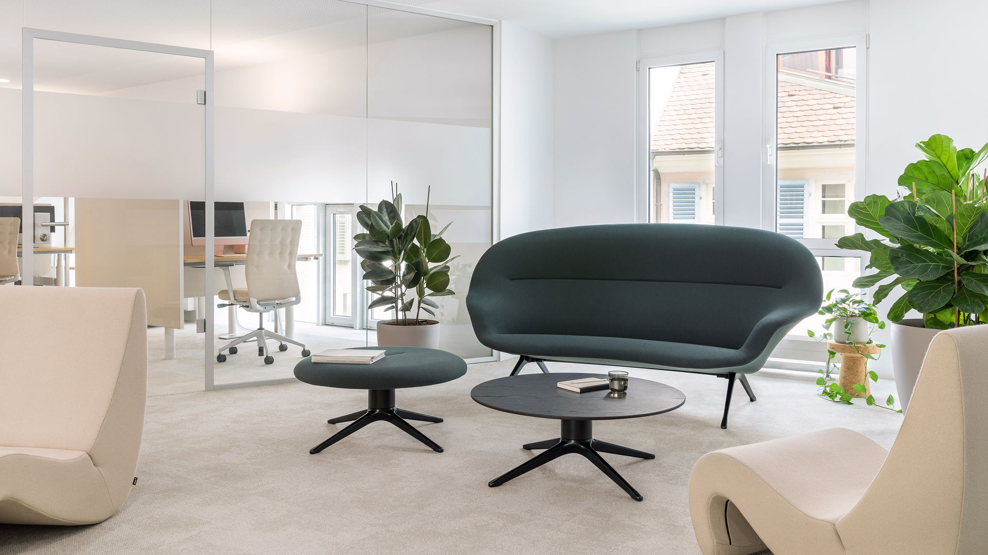 Sofa Abalon LINO DESIGN